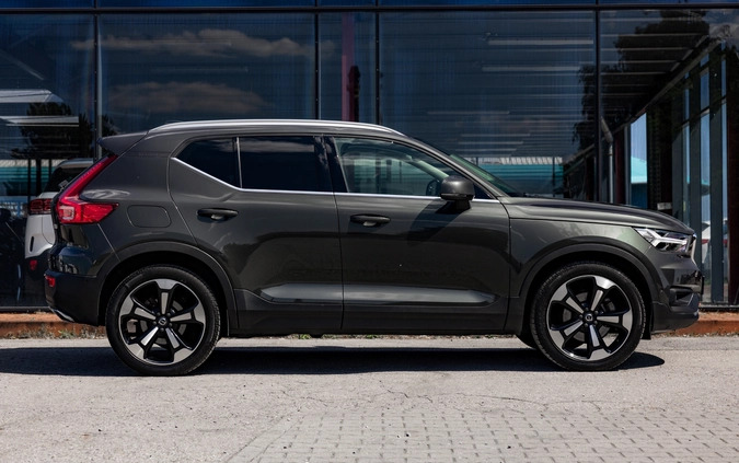Volvo XC 40 cena 124900 przebieg: 76059, rok produkcji 2019 z Kazimierz Dolny małe 781